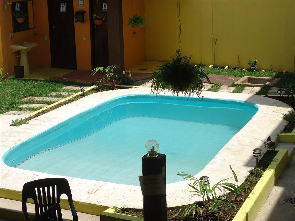 Hotel D' Santiago Palenque Exterior foto